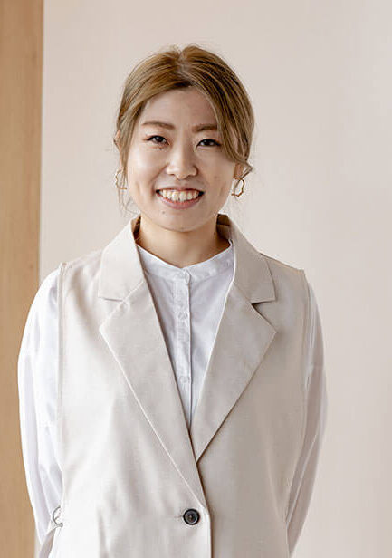 津田 依里子(産休中)